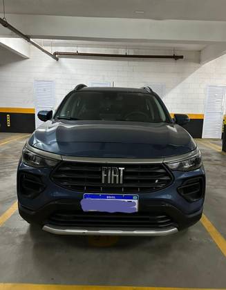 FIAT PULSE 1.0 TURBO 200 FLEX AUDACE CVT FIAT PULSE 1.0 TURBO 200 FLEX AUDACE CVT